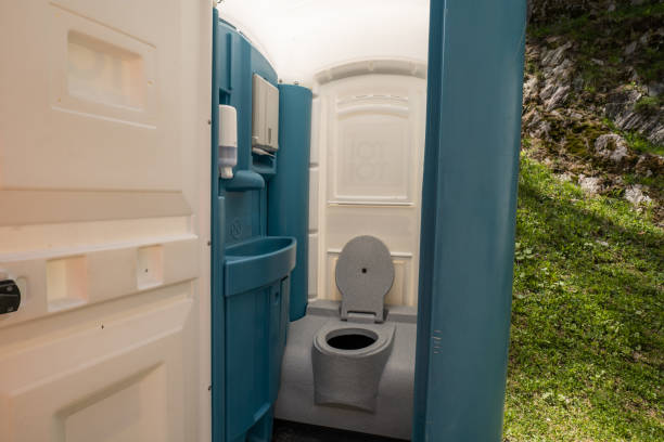 Portable restroom solutions in Granger, IN